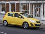 Vauxhall Corsa 5-Door 2010 года